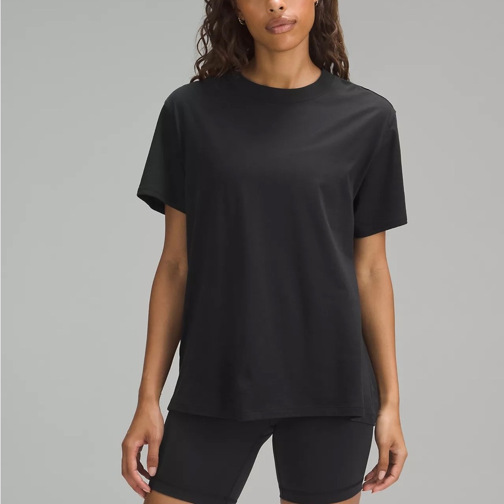 Lululemon All Yours Cotton T-Shirt